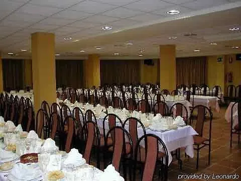 Hotel Restaurante Banos Baños de la Encina