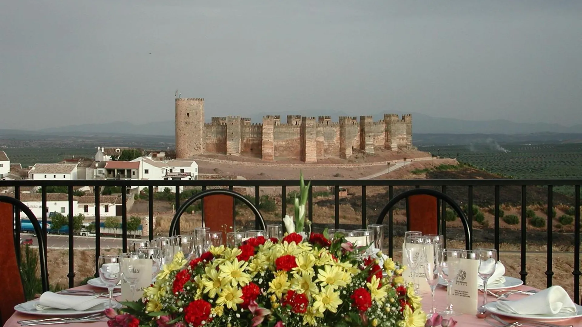 Hotel Restaurante Banos Banos De La Encina